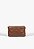 Bolsa Pequena Tiracolo Tresse Crossbody Matalasse Logo SCH Schutz Marrom - Imagem 3