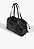 Bolsa Grande Multimaterial Shopper Willa Enfeites Ziper Alça Schutz Preto - Imagem 2