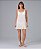 Vestido Feminino Saida Praia Alcinha Alto Giro - Imagem 1