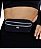 Cinto Feminino Porta Midia Light com Ziper Alto Giro - Imagem 3