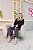 Sandalia Chiara Mocha Mood- Drop II MYSB - Imagem 2