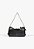 Bolsa Feminina Pequena Corrente Chave Schutz Preto - Imagem 3