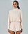 Jaqueta Feminina Piquet Alto Giro - Imagem 1