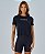 Tshirt Feminina Cropped Essentials Alto Giro - Imagem 3