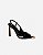 Scarpin Marília Slingback Verniz Ponteira Daily Chic MYSB - Imagem 1