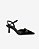 Scarpin Vivi Slingback Salto Fino Lux Winter II MYSB - Imagem 1