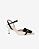 Scarpin Vivi Slingback Salto Fino Lux Winter II MYSB - Imagem 2