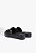 Chinelo Feminino Salto Logo Relevo  Schutz Preto - Imagem 3