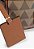 Bolsa Feminina Tiracolo Kate Triangle Média Schutz Marrom - Imagem 5