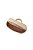 Bolsa Pequena Tressê Couro Luiza Barcelos Nude - Imagem 6