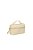 Bolsa Pequena Tressê Couro Luiza Barcelos Nude - Imagem 2