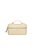 Bolsa Pequena Tressê Couro Luiza Barcelos Nude - Imagem 1