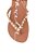 Chinelo Com Tachas Luiza Barcelos Nude - Imagem 5