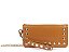 Bolsa Pequena Tiracolo Spikes Schutz Camel - Imagem 1