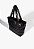 Bolsa Shopping Missy Grande Schutz Preto - Imagem 2