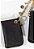 Bolsa Tiracolo Crossbosy Sophia Pequena Couro Schutz Preto - Imagem 5