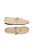 Sapatilha Em Tela Em Couro Luiza Barcelos Off White - Imagem 5