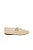 Sapatilha Em Tela Em Couro Luiza Barcelos Off White - Imagem 3