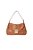 Bolsa Grande Couro Luiza Barcelos Caramelo - Imagem 2