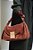 Bolsa Grande Couro Luiza Barcelos Caramelo - Imagem 6