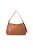 Bolsa Grande Couro Luiza Barcelos Caramelo - Imagem 3