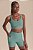 Top Cut Out Fit Green Live - Imagem 1