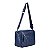 Bolsa Média Matelassê Alça Luiza Barcelos Azul Marinho - Imagem 5