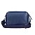 Bolsa Média Matelassê Alça Luiza Barcelos Azul Marinho - Imagem 3