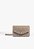 Bolsa Tiracolo Crossbody 4Grils 944 Suede Camurça Schutz  Nude - Imagem 1