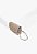 Bolsa Tiracolo Crossbody 4Grils 944 Suede Camurça Schutz  Nude - Imagem 2