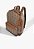 Mochila Triangle Grande Couro Schutz  Marrom - Imagem 2