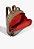 Mochila Triangle Grande Couro Schutz  Marrom - Imagem 4