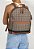 Mochila Triangle Grande Couro Schutz  Marrom - Imagem 5