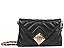 Bolsa Pequena Clutch  Madri Schutz Preto - Imagem 1