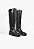 Bota Icon Hologram Couro Schutz Preto - Imagem 4
