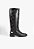 Bota Icon Hologram Couro Schutz Preto - Imagem 1