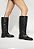 Bota Icon Hologram Couro Schutz Preto - Imagem 6