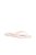 Chinelo Luiza Pirâmides Luiza Barcelos Off White - Imagem 1