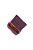 Bolsa Crossbody Pequena Em Couro Luiza Barcelos Marsala - Imagem 4