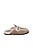 Sabot Feminino Camurça Pelos Luiza Barcelos Fendi - Imagem 1
