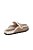 Sabot Feminino Camurça Pelos Luiza Barcelos Fendi - Imagem 3
