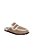 Sabot Feminino Camurça Pelos Luiza Barcelos Fendi - Imagem 2