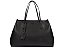 Bolsa Grande Shopping Mini Relax Tecno Schutz Preto - Imagem 1