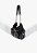 Bolsa Shoulder Média Lilibet Couro  Schutz  Preta - Imagem 2