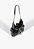 Bolsa Shoulder Média Lilibet Couro  Schutz  Preta - Imagem 4