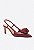 Scarpin Slingback Rosalie Vicenza Marsala Veneto - Imagem 1