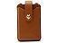 Porta Celular Capa Napa Oil Vicenza Chestnut - Imagem 1