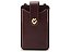 Porta Celular Capa Napa Oil  Vicenza Velvet Rouge - Imagem 1