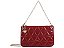 Bolsa Tiracolo Love Pouch Pequena Couro Schutz Passion Red - Imagem 1