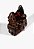 Bolsa Tiracolo Shoulder Lilibet Wild Média Couro Animal Print Schutz Natural Black - Imagem 4
